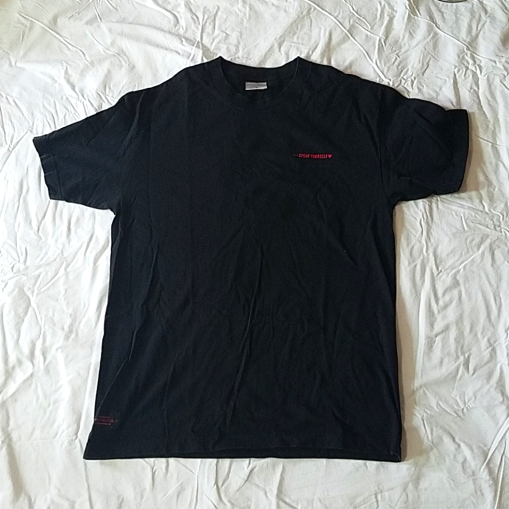 BTS  LY:Speak Yourself tour t-shirt